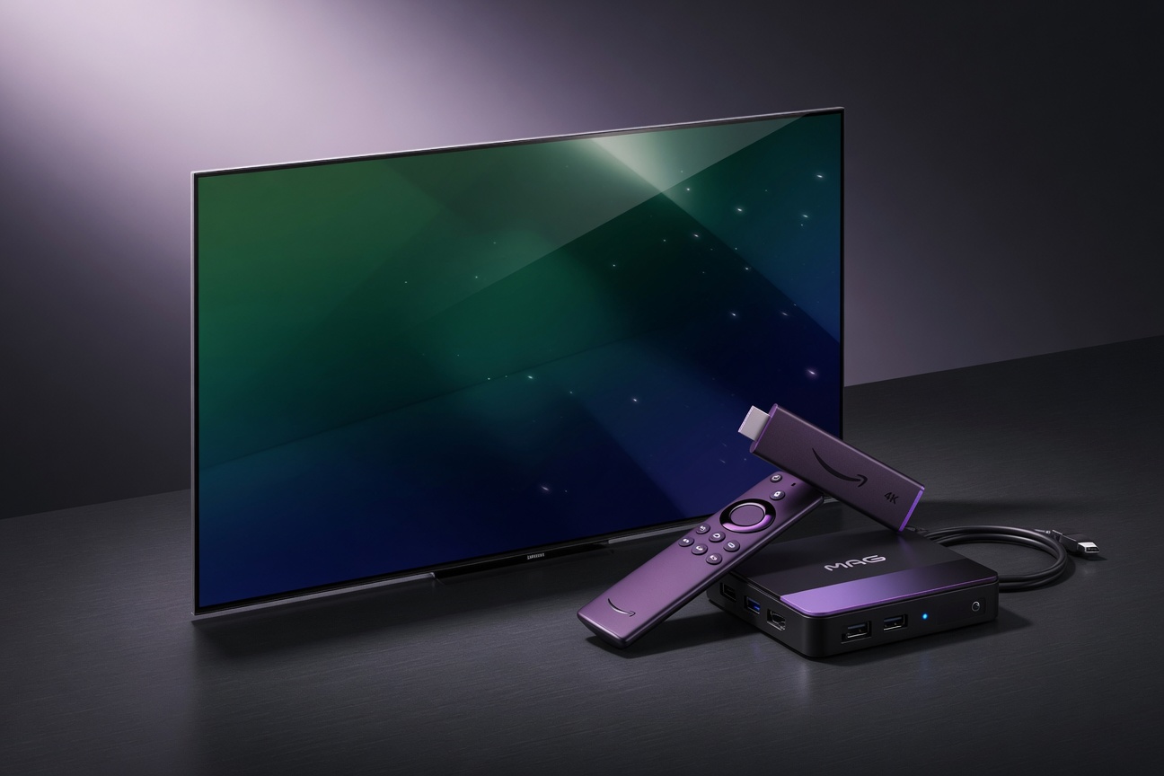 Supported devices